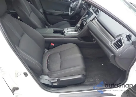 2017 Honda Civic Ex z USA, uszkodzony, nr VIN SHHFK7H54HU405612